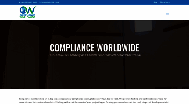 complianceworldwide.com