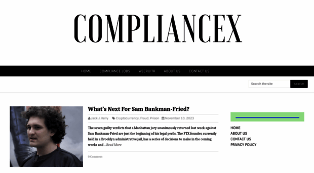 compliancex.com