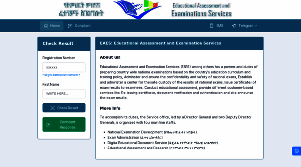 compliant.eaes.et