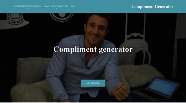 complimentgenerator.co.uk