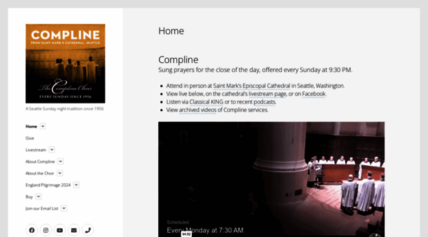 complinechoir.org