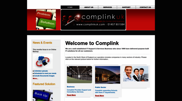 complinkuk.com