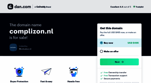 complizon.nl