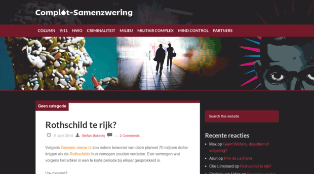 complot-samenzwering.nl