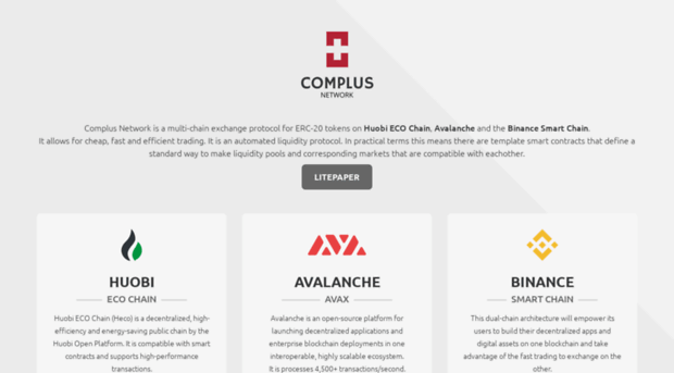 complus.exchange