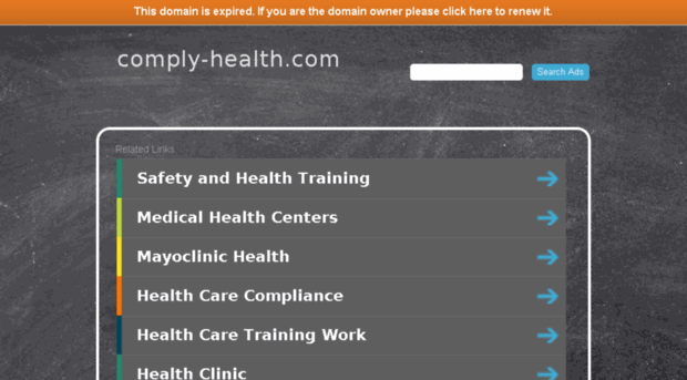 comply-health.com