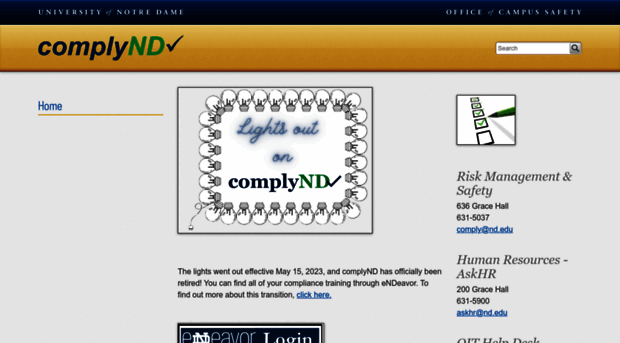 comply.nd.edu