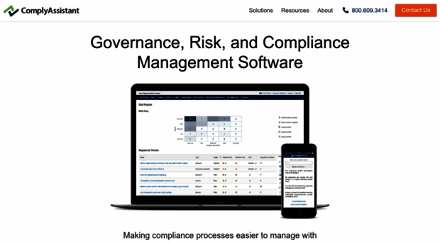 complyassistant.com