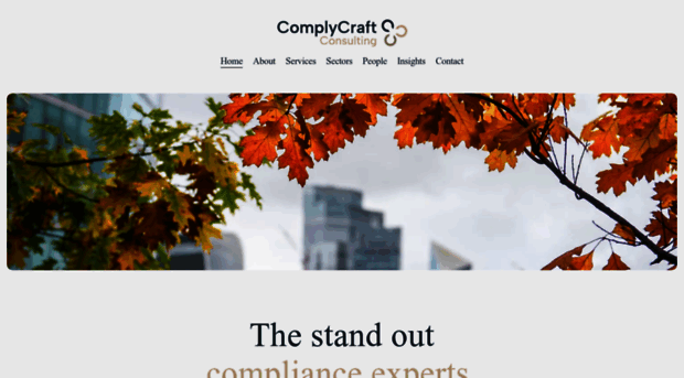 complycraftconsulting.com