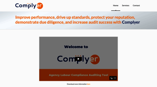 complyer.co.uk