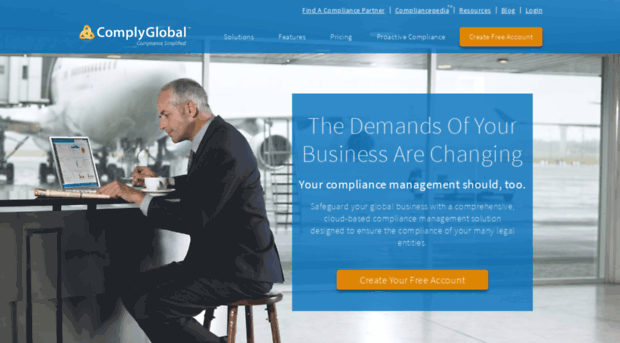 complyglobal.com