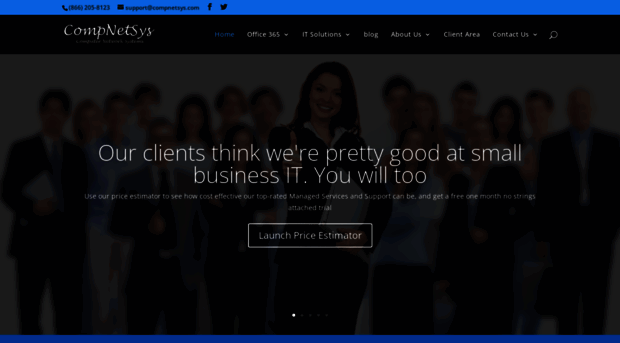 compnetsys.com