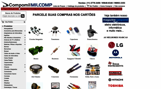 compomil.com.br