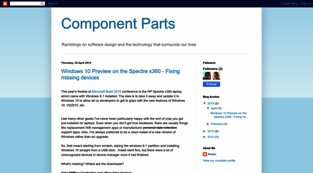 component-parts.blogspot.com