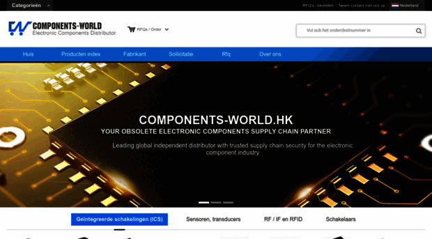 component-world.nl