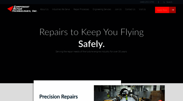 componentrepair.com