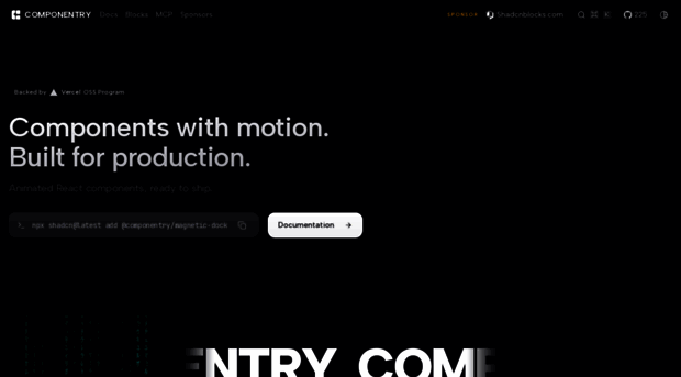 componentry.dev