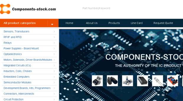 components-stock.com