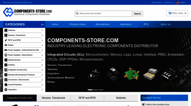 components-store.com