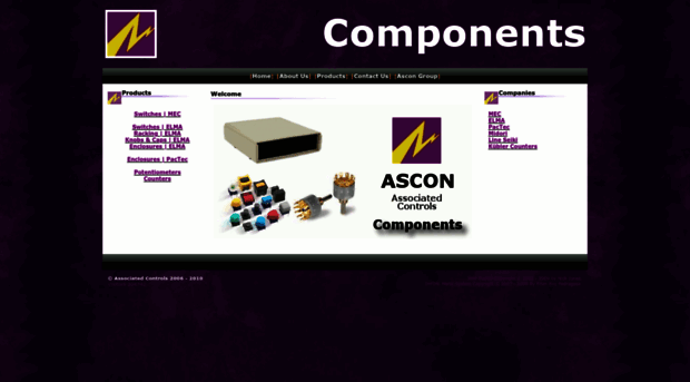 components.ascon.com.au