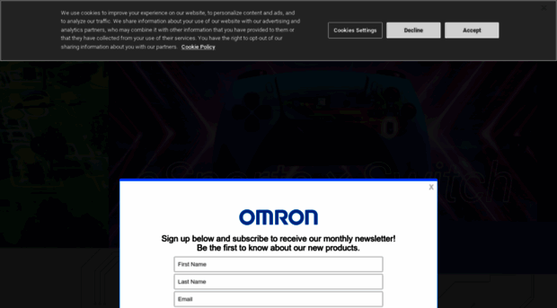 components.omron.com
