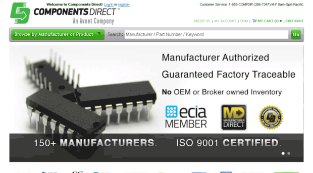 componentsdirect.com