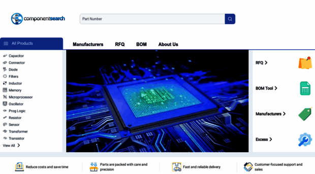 componentsearch.com