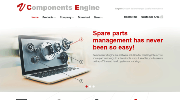 componentsengine.com