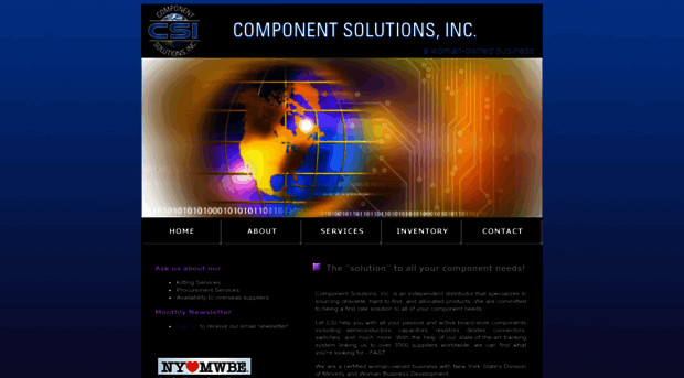 componentsolutions.com