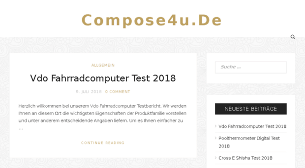 compose4u.de