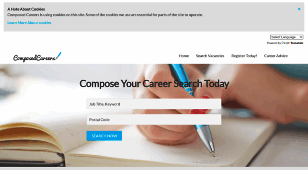 composedcareers.com