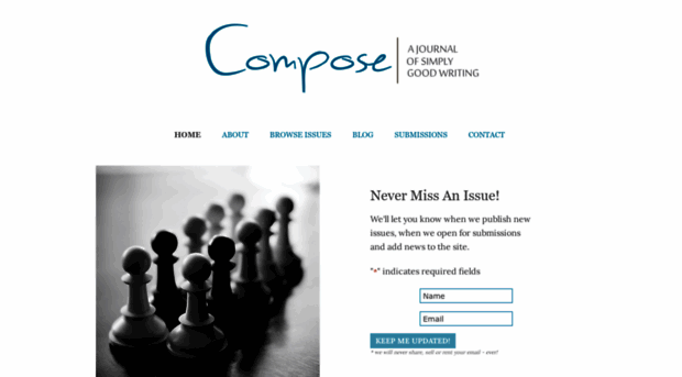 composejournal.com