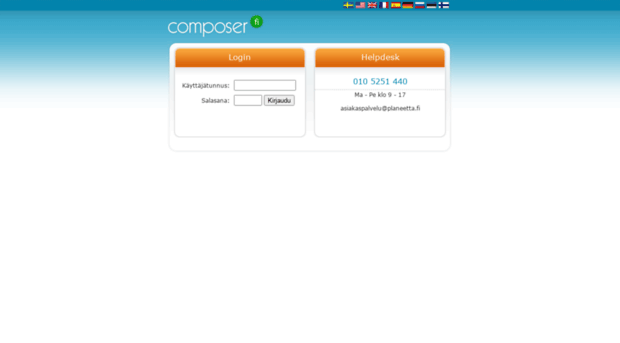 composer.fi