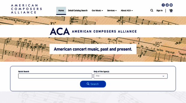 composers.com