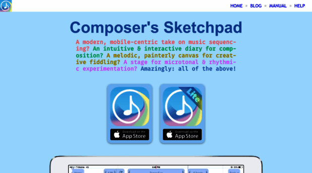 composerssketchpad.com