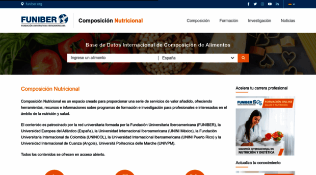 composicionnutricional.com