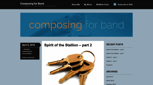 composingforband.com