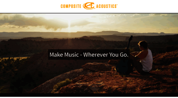 compositeacoustics.com