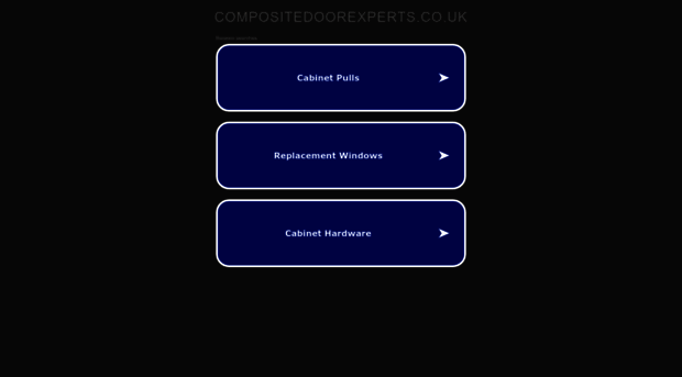 compositedoorexperts.co.uk