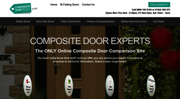compositedoorprices.co.uk