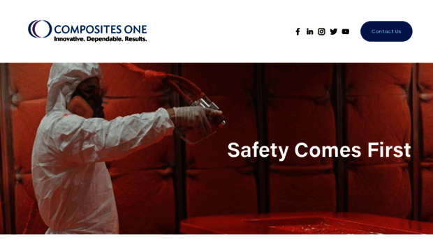 compositesonesafety.com