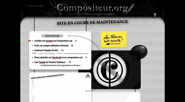compositeur.org