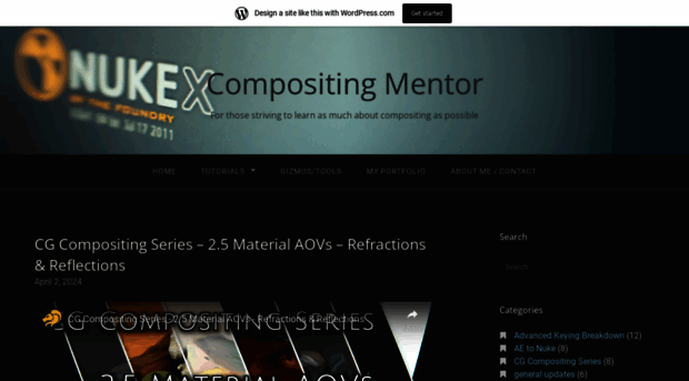 compositingmentor.com