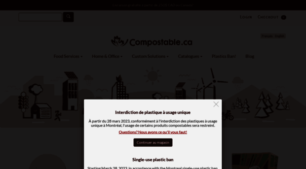 compostables.ca