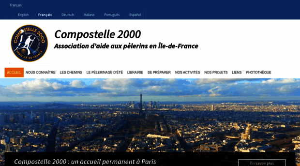 compostelle2000.org