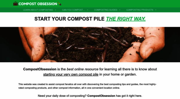 compostobsession.com