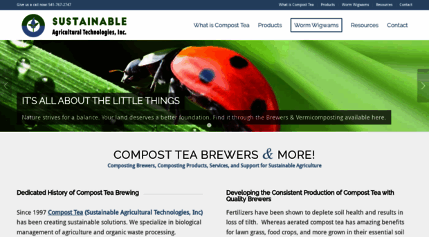 composttea.com