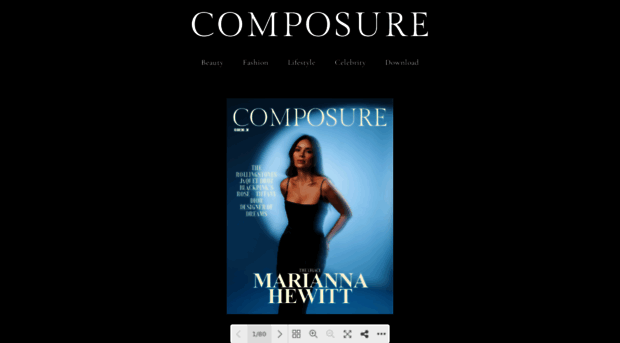 composuremagazine.com