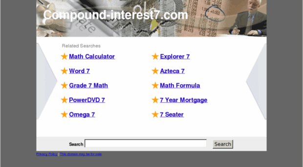 compound-interest7.com