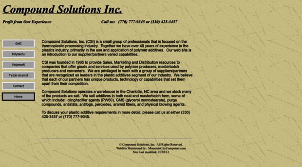 compound-solutions.net